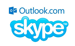Outlook.com integrará Skype