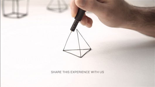 Lix bolígrafo para dibujar en 3d